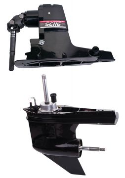 REPLACEMENT STERNDRIVE ALPHA ONE GEN II RATIO 1.94 COUNTER ROTATION