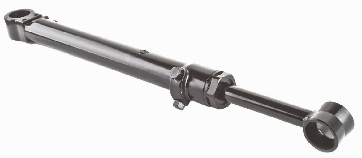 TRIM CYLINDER, EXTERNAL LINE (PORT OR STBD.)