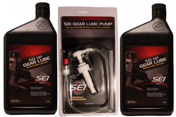 SEI GEAR LUBE & PUMP KIT