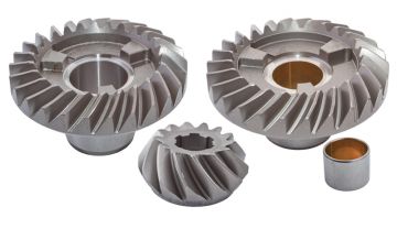 LOWER UNIT GEAR SET FOR JOHNSON / EVINRUDE