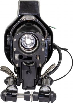 COMPLETE TRANSOM PLATE ASSEMBLY FOR MERCRUISER BRAVO I/II/III