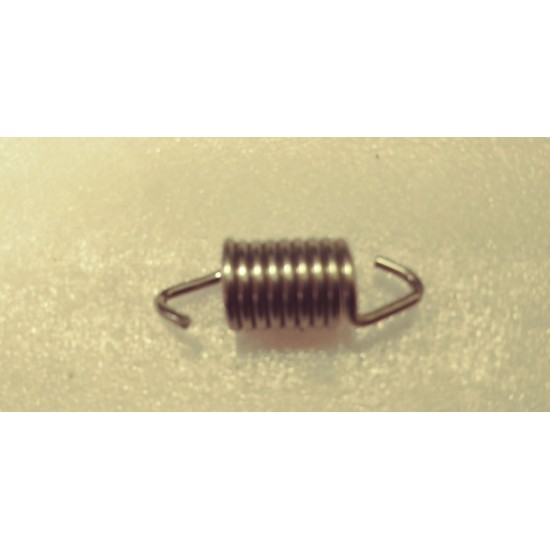 EXHAUST PIPE RETAINER SPRING FOR CHIRONEX BANDITO 