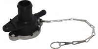 RADIATOR CAP AND SPOUT ASSEMBLY FOR CHIRONEX BANDITO