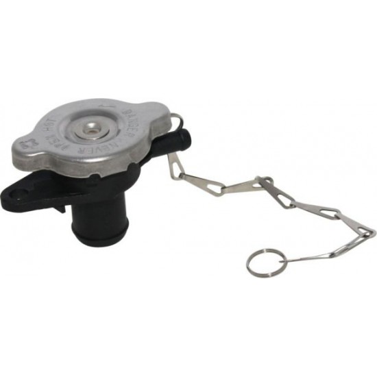 RADIATOR CAP AND SPOUT ASSEMBLY FOR CHIRONEX BANDITO