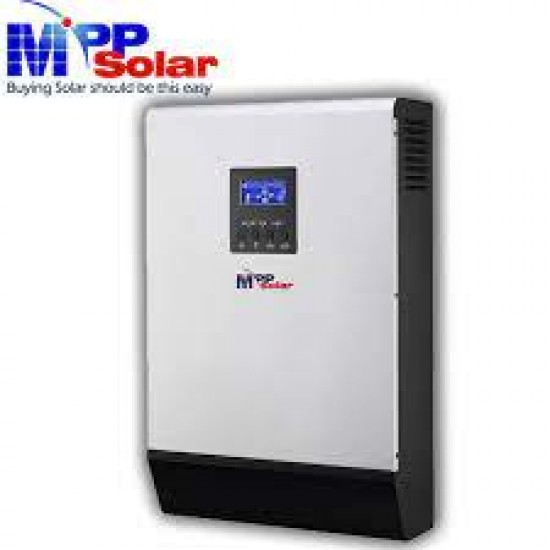 HYBRID MPP SOLAR 2000 WATTS ALL IN ONE INVERTER/CHARGER