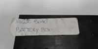 BATTERY BOX FOR CHIRONEX KOMODO 5000