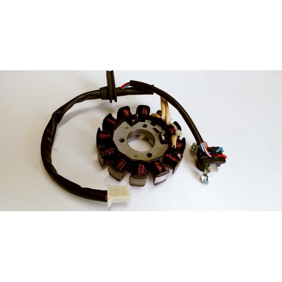 STATOR FOR SCOOTER  CHIRONEX PISTOL 50CC