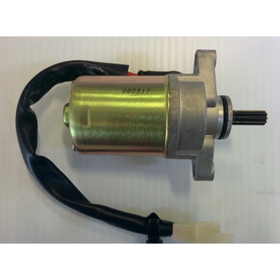 STARTER FOR CHIRONEX LIQUID COOL 50 cc  SCOOTER  ENGINE