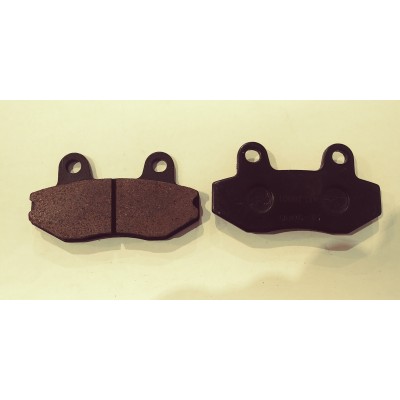 FRONT BRAKE PAD (A) FOR SCOOTER CHIRONEX VINNY