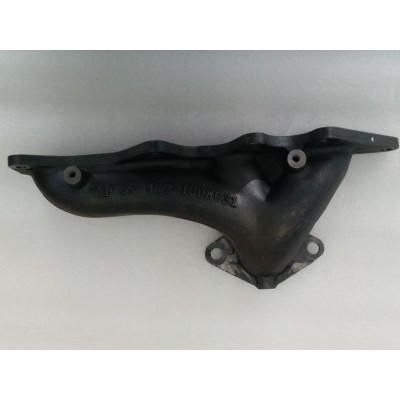 EXHAUST MANIFOLD FOR CHERY ENGINE USE IN KOMODO 1000