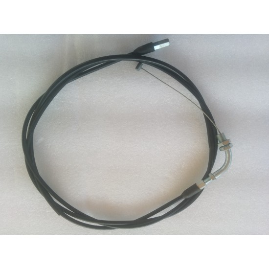 THROTTLE CABLE FOR CHIRONEX SPARTAN 600 EFI  