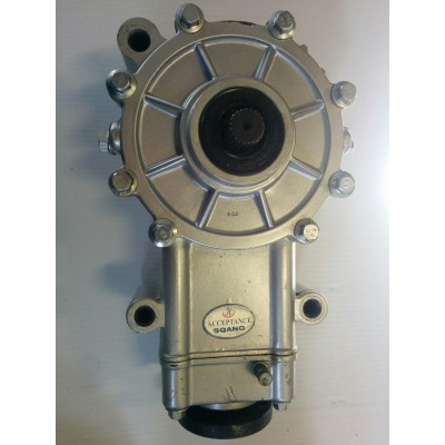 FRONT DIFFERENTIAL FOR CHIRONEX KOMODO 500