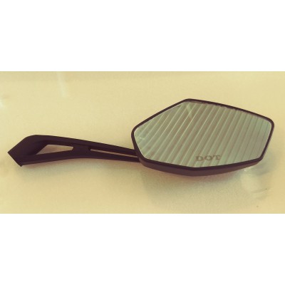 RH MIRROR FOR CHIRONEX CHASE 50 2013 / COLOR BLACK