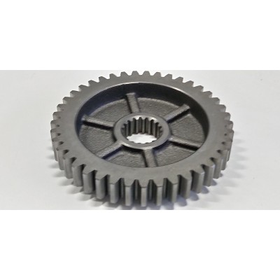 TRANSMISSION OUTPUT DRIVEN GEAR