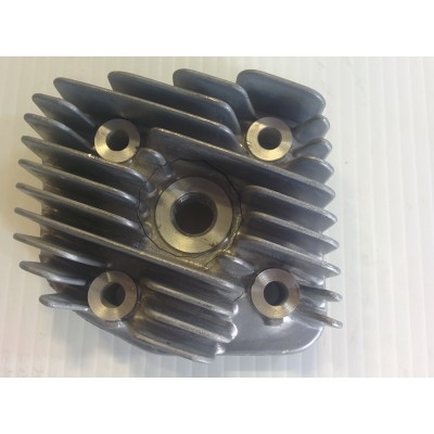 CYLINDER HEAD FOR CHIRONEX 2 CYCLES  SCOOTER  ENGINE