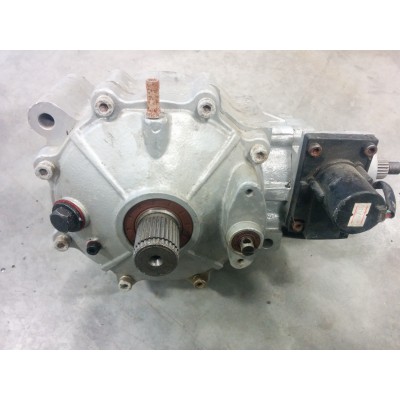 FRONT DIFFERENTIAL FOR CHIRONEX KOMODO 1000 / SPECIAL