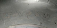 FRONT TIRE 27 x 8 x 14 FOR CHIRONEX KOMODO 