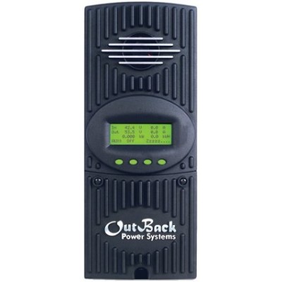 OUTBACK 60 AMPS MPPT CHARGE CONTROLLER