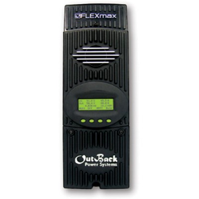 OUTBACK 80 AMPS MPPT CHARGE CONTROLLER