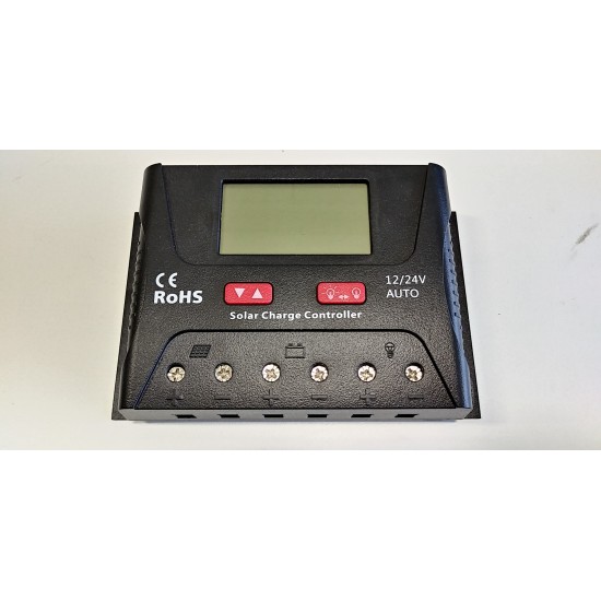 PWM SRNE SOLAR CONTROLLER 60 AMPS MODEL HP2460