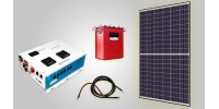 POWER PAK 4000 WATTS SOLAR SYSTEM INTEGRATION BOX  
