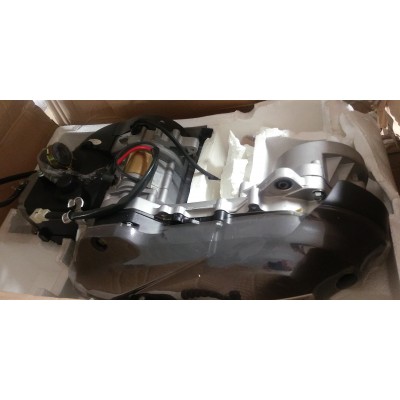SCOOTER ENGINE/TRANSMISSION PACKAGE 50CC  / SHORT HOUSING