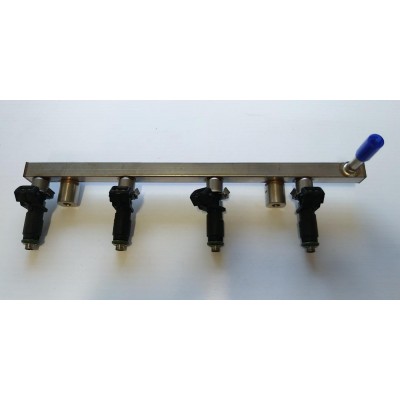 INJECTOR RAILS FOR CHIRONEX KOMODO 1000 WITH CHERY ENGINE