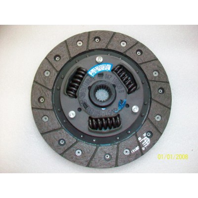 DRIVEN CLUTCH DISK FOR CHIRONEX KOMODO WITH CHERY ENGINE