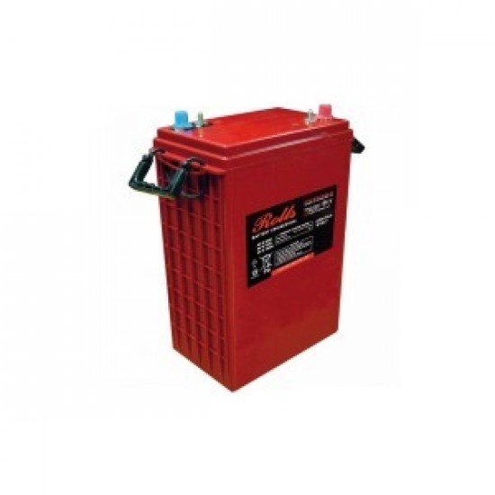 6 VOLTS AGM DEEP CYCLE  BATTERY 415 A/H FROM ROLLS-SURETTE FOR SOLAR SYSTEM 