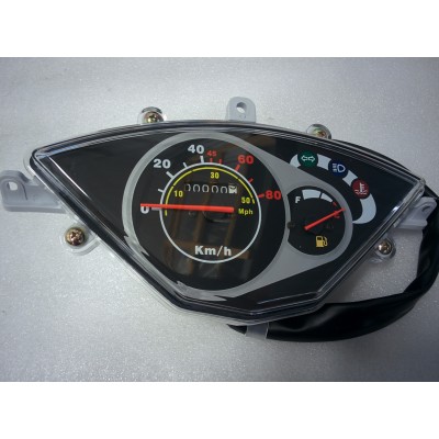 DASHBOARD FOR SCOOTER CHIRONEX PISTOL 50
