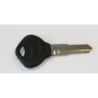BLANK KEY  FOR CHIRONEX SCOOTER IGNITION SWITCH