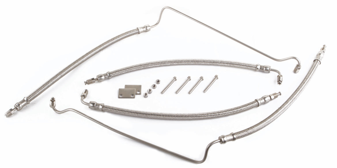 HOSE KIT FOR EXTERNAL LINE CYLINDERS