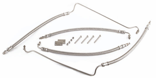 HOSE KIT FOR EXTERNAL LINE CYLINDERS