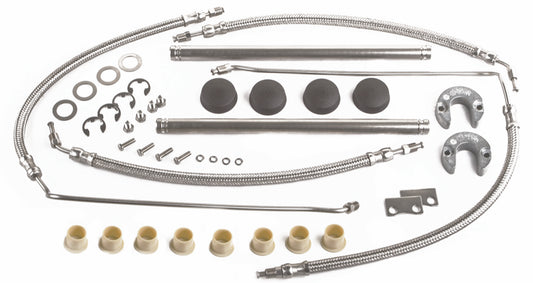 HOSE & HARDWARE KIT (FOR GEN II)