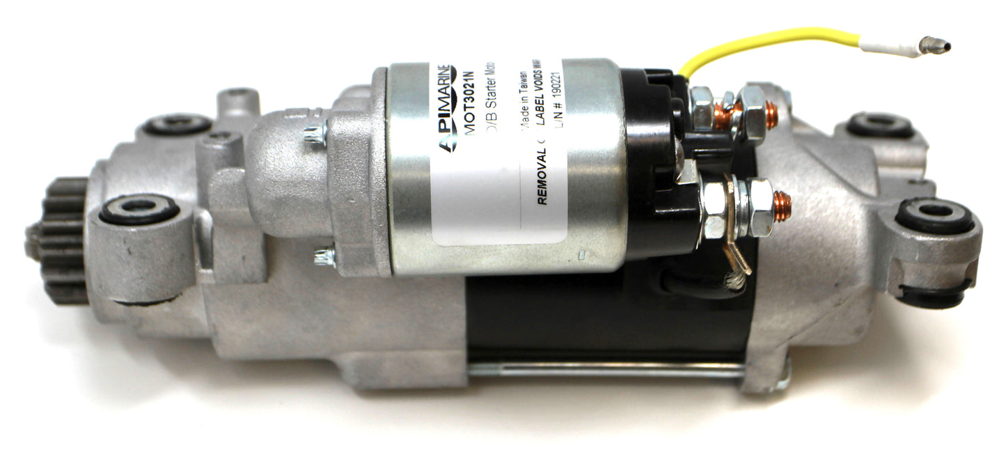 Starter Fits Mercury 75-115 4-Stroke