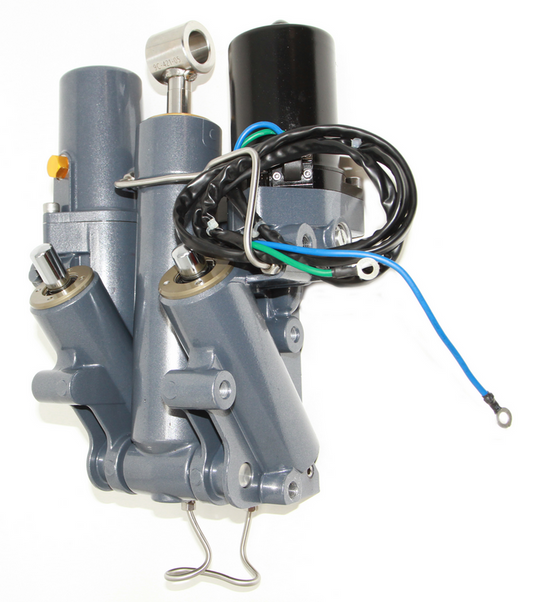 (PTT) POWER TRIM SYSTEM 2-WIRE COMPATIBLE WITH BOLT IN YAMAHA SHOWA